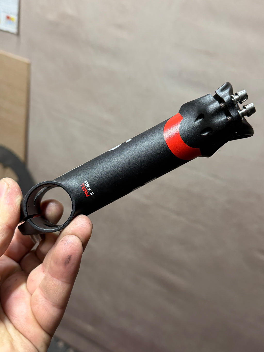 3T Aluminium Stem 130mm