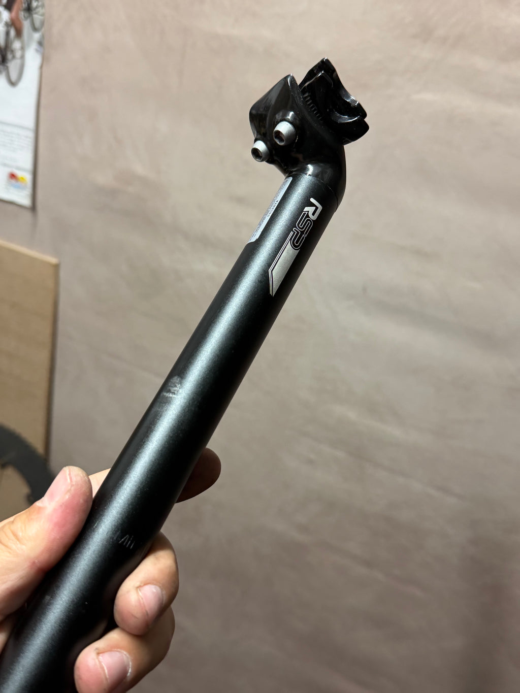 Aluminium Bicycle Seatpost 27.2mm