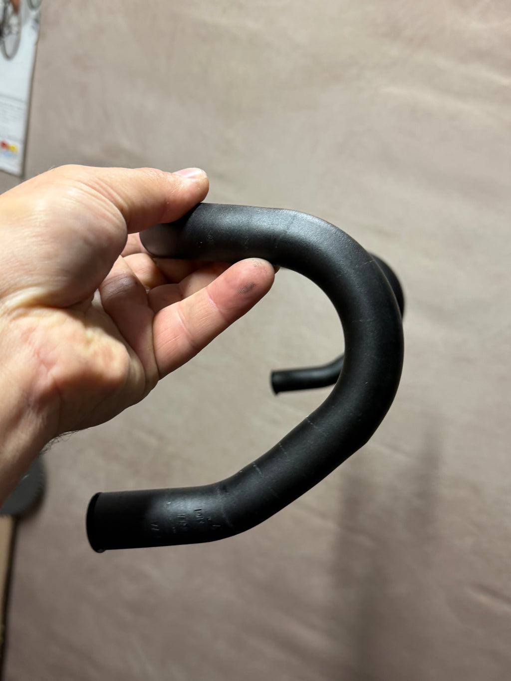 Aluminium Road Drop Handlebars 40cm