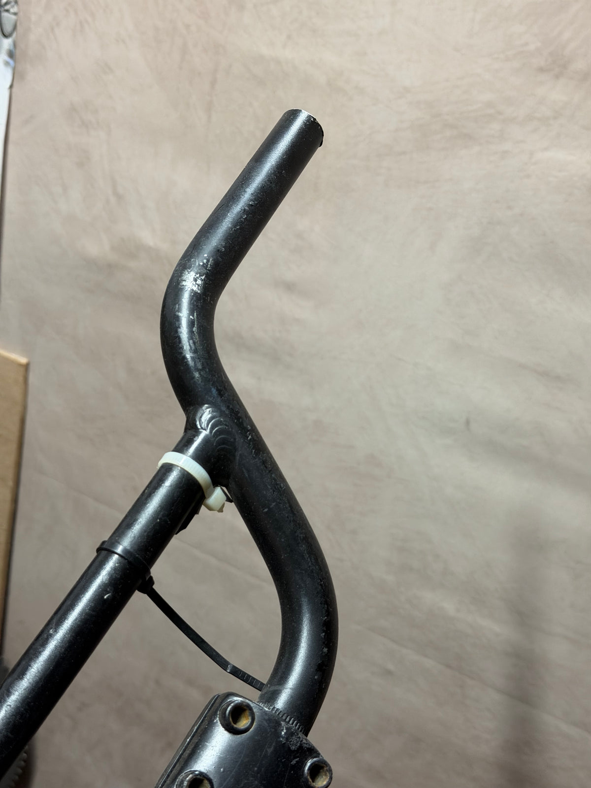 BMX Handlebars & Stem Set