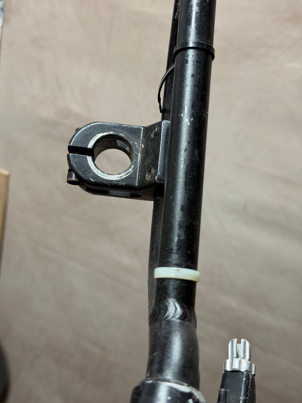 BMX Handlebars & Stem Set