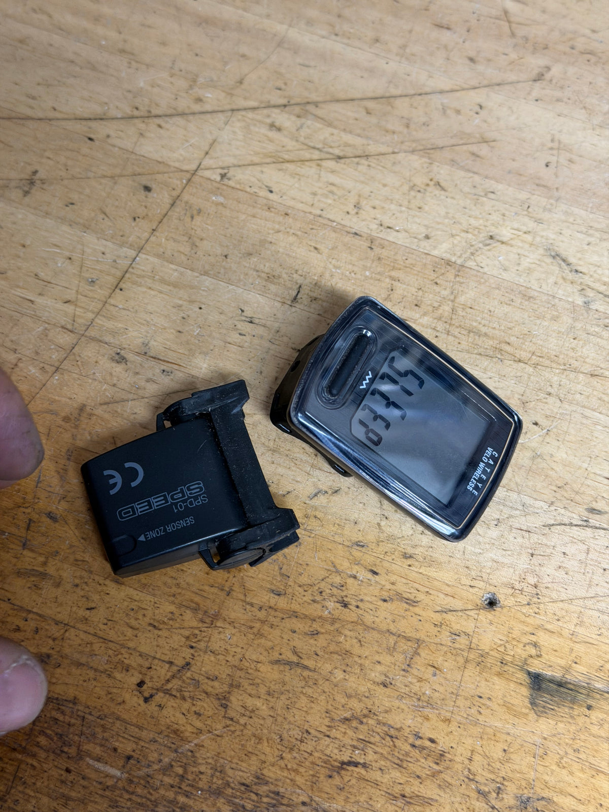 CatEye Cycling Computer & Speed Sensor