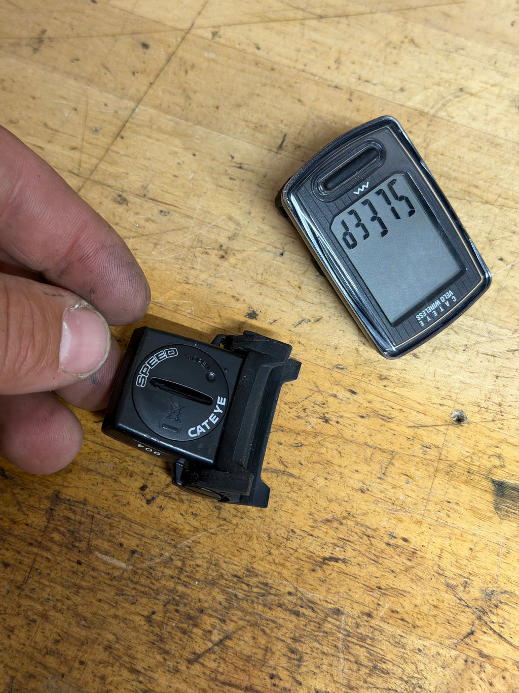CatEye Cycling Computer & Speed Sensor