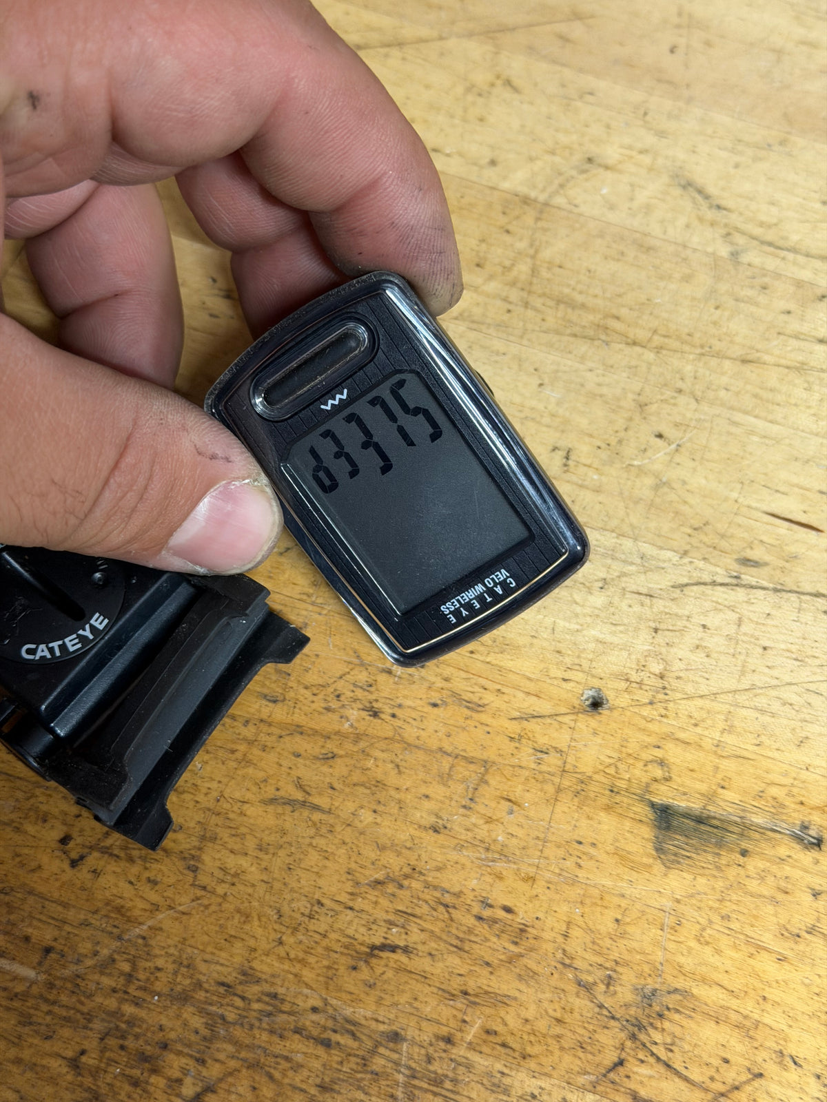 CatEye Cycling Computer & Speed Sensor