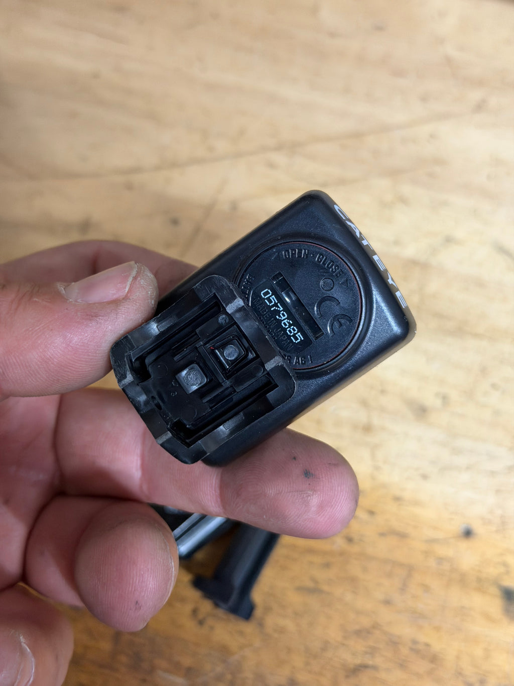 CatEye Cycling Computer & Speed Sensor