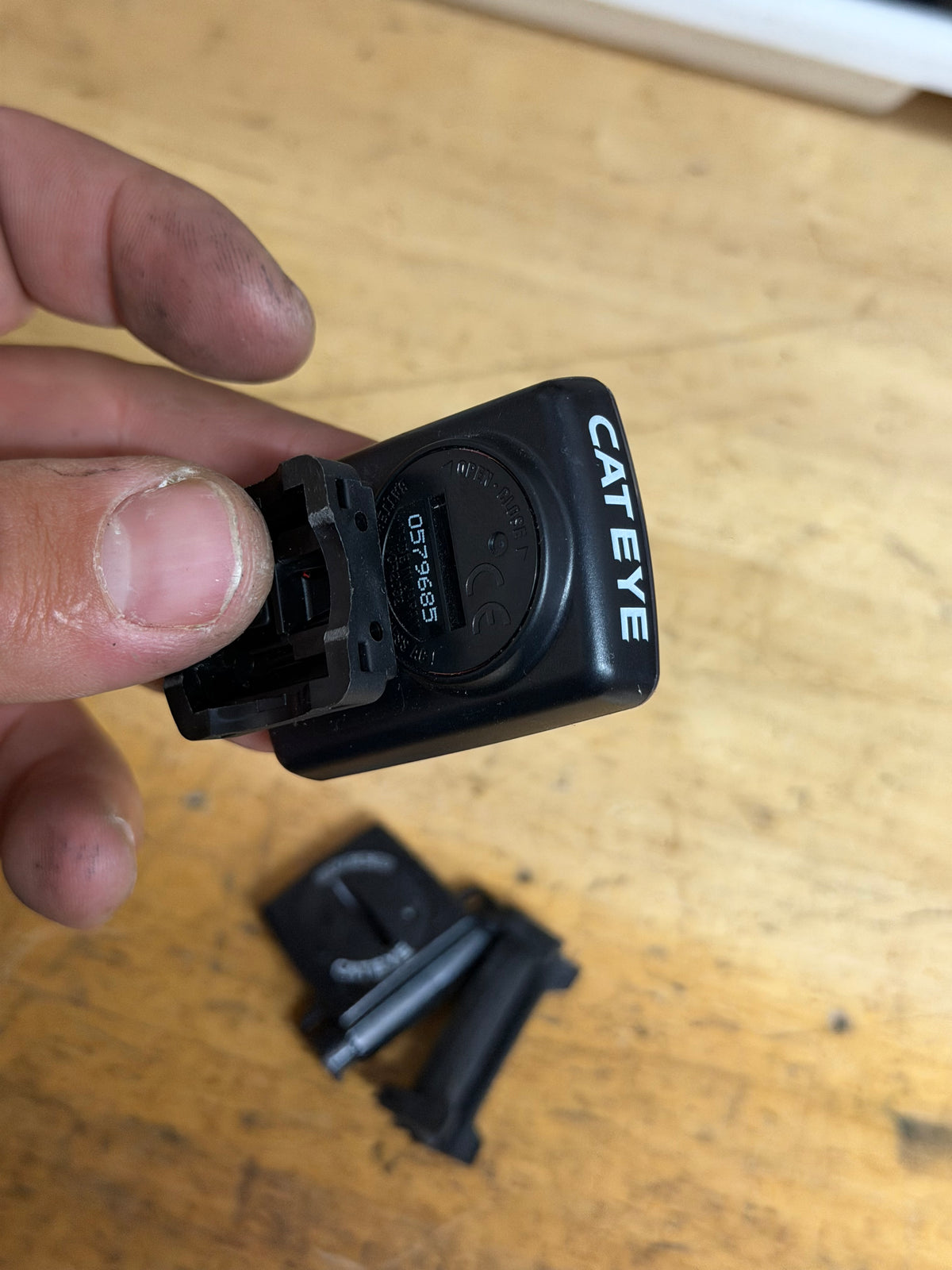 CatEye Cycling Computer & Speed Sensor
