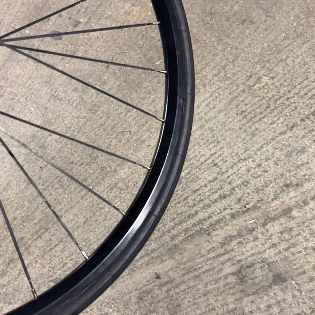 Planet X Tubular Track Wheelset 700c