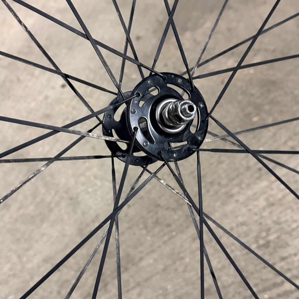Planet X Tubular Track Wheelset 700c
