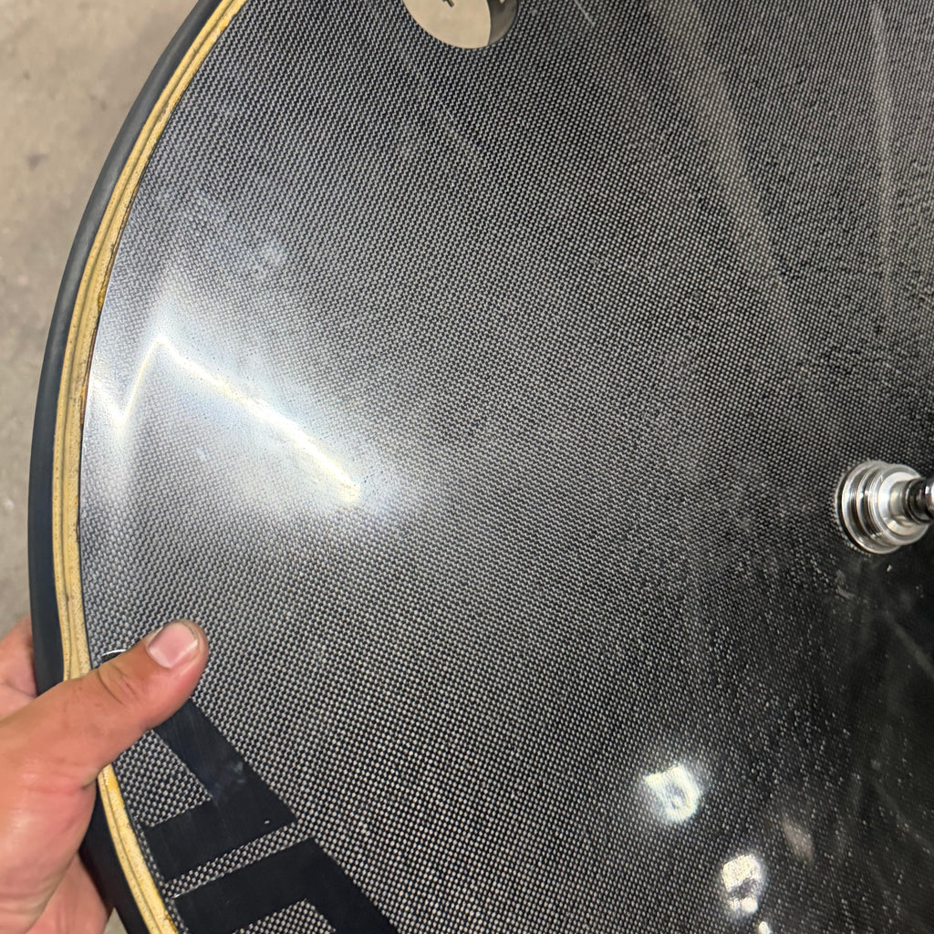 FFWD Track Wheelset Disc Wheel + 5 Spoke Front Wheel Fast Forward