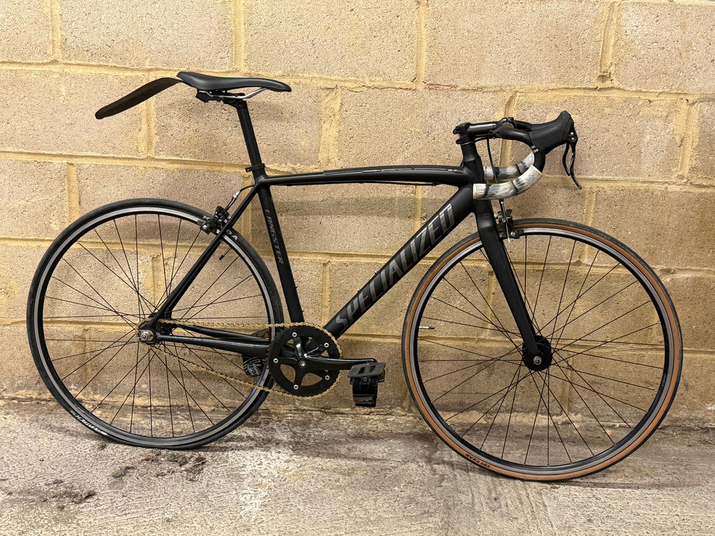 Specialized Langster Single Speed Gixed Gear Bike Size 54
