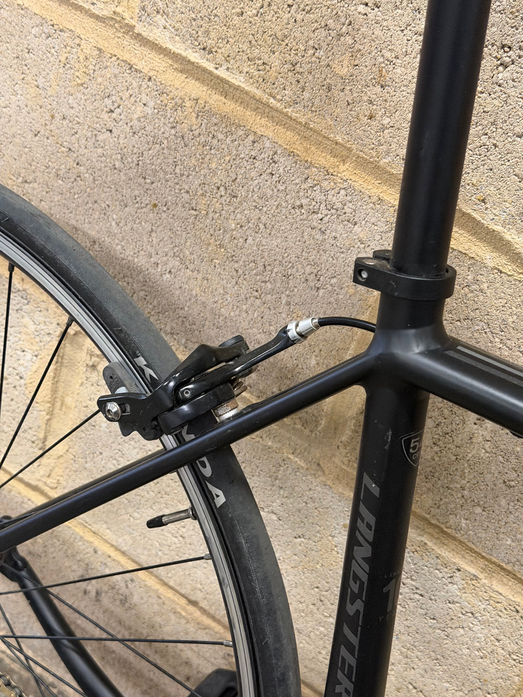 Specialized Langster Single Speed Gixed Gear Bike Size 54