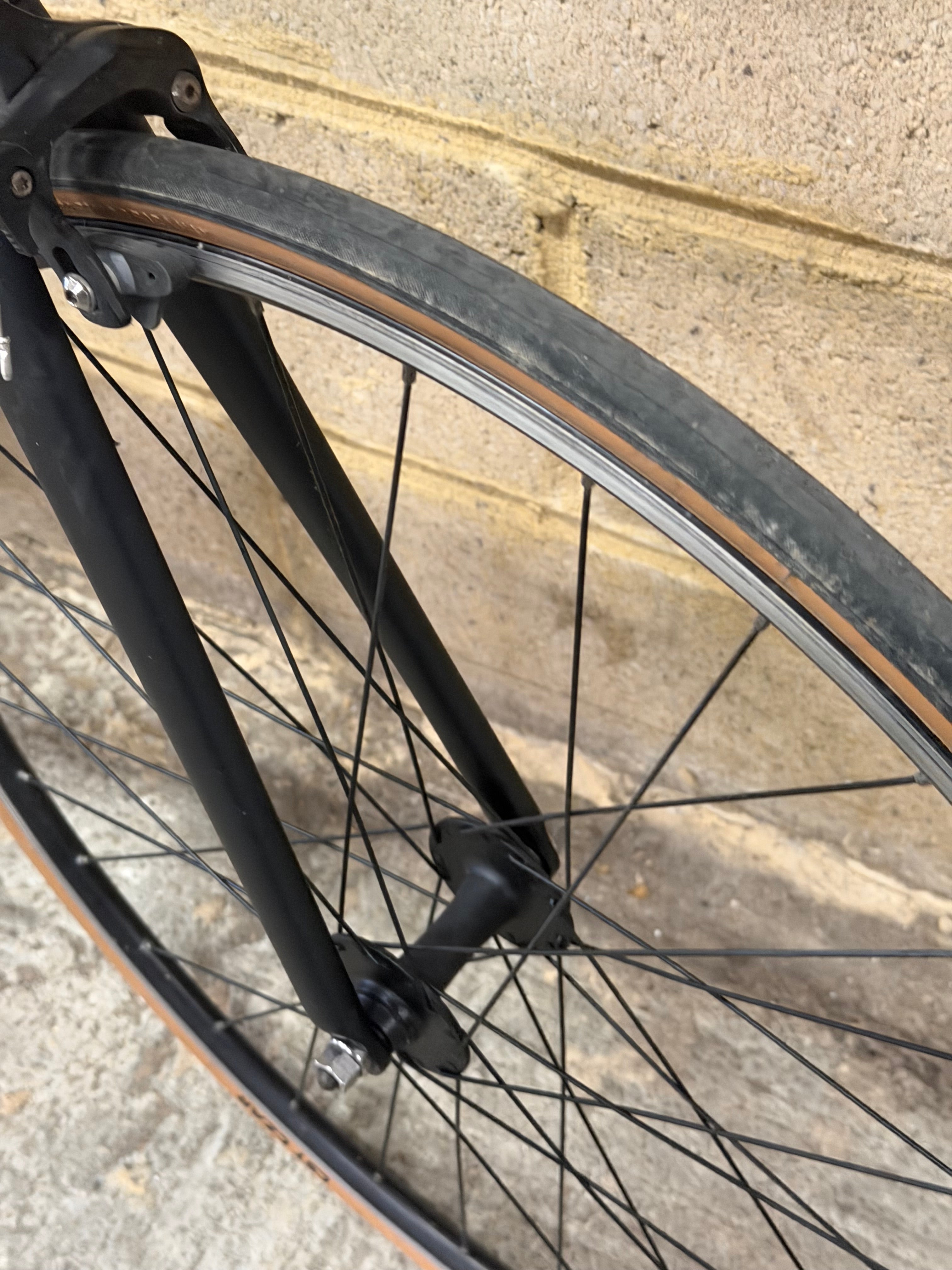 Specialized Langster Single Speed Gixed Gear Bike Size 54
