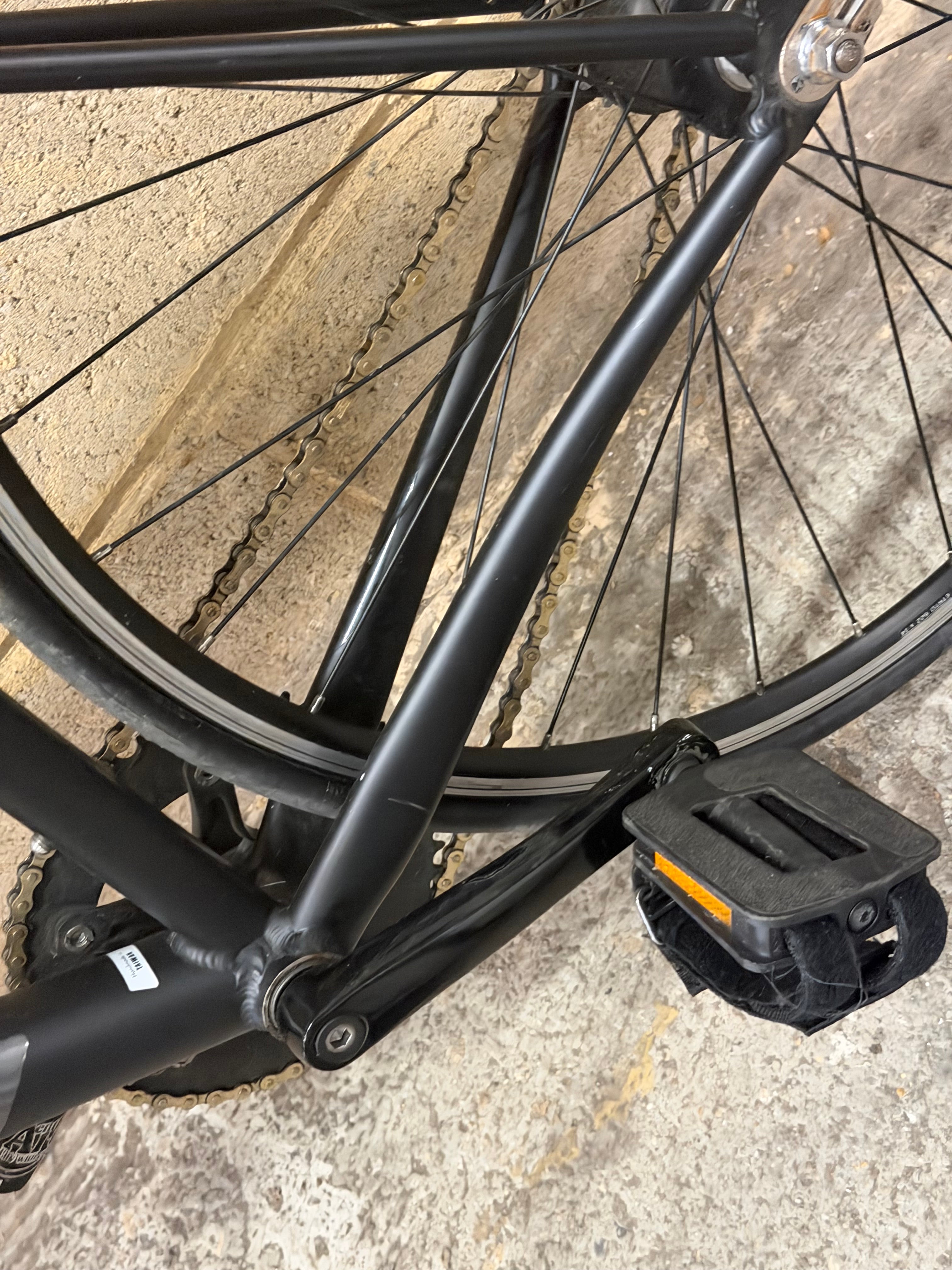 Specialized Langster Single Speed Gixed Gear Bike Size 54