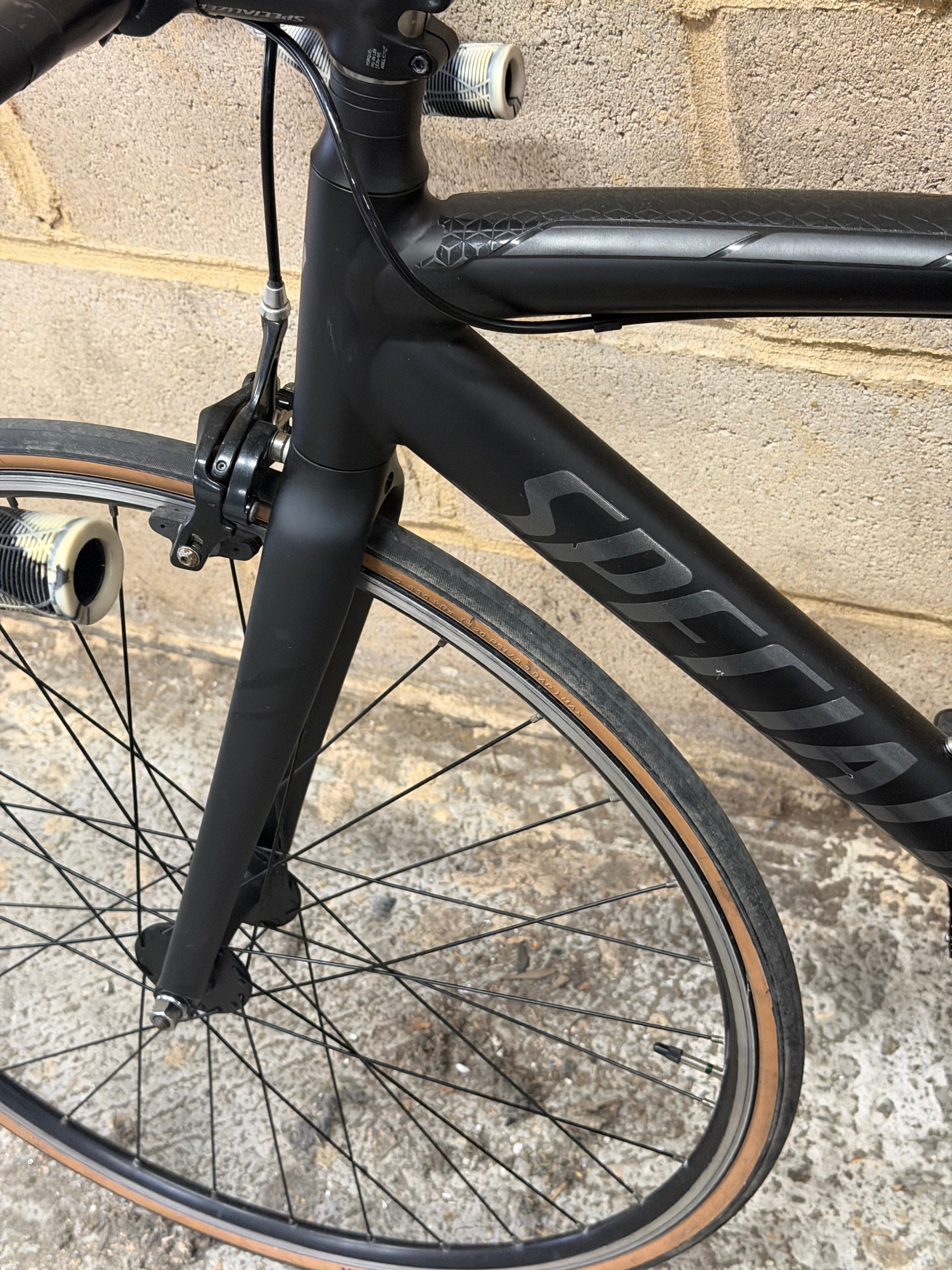 Specialized Langster Single Speed Gixed Gear Bike Size 54