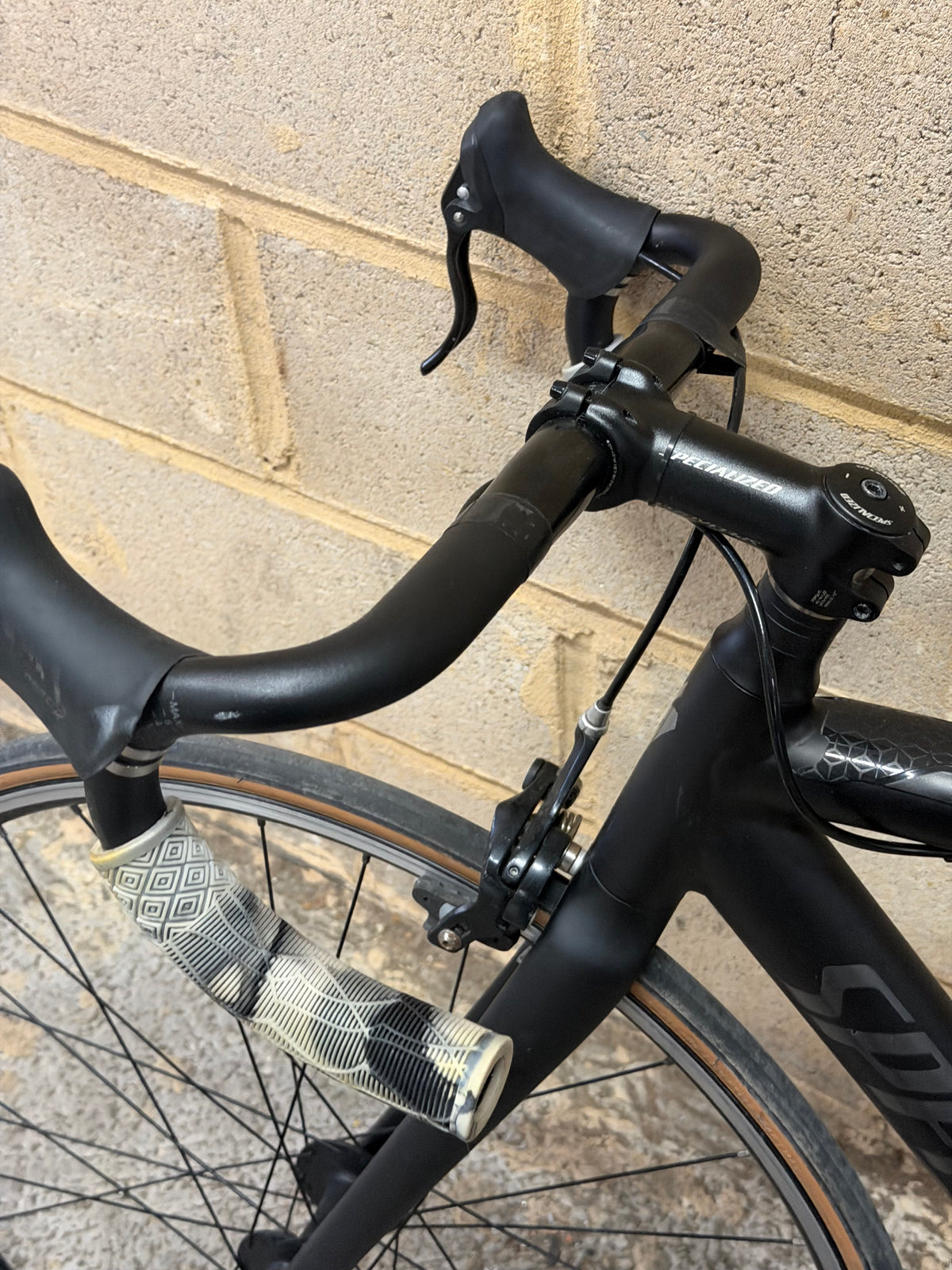 Specialized Langster Single Speed Gixed Gear Bike Size 54