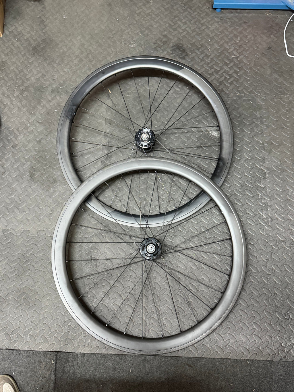 Pro Lite Clincher Track Single Speed Wheelset