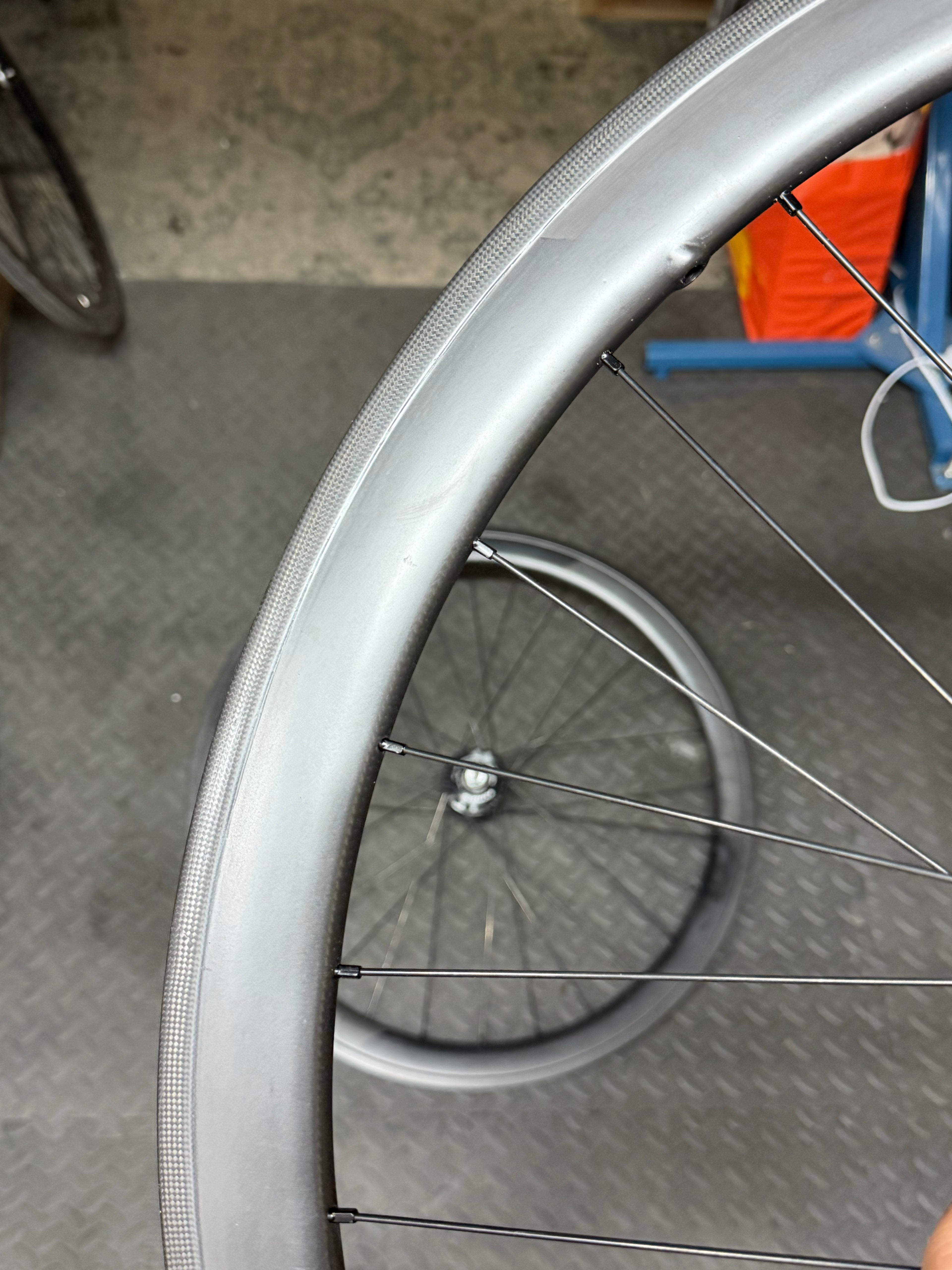 Pro Lite Clincher Track Single Speed Wheelset