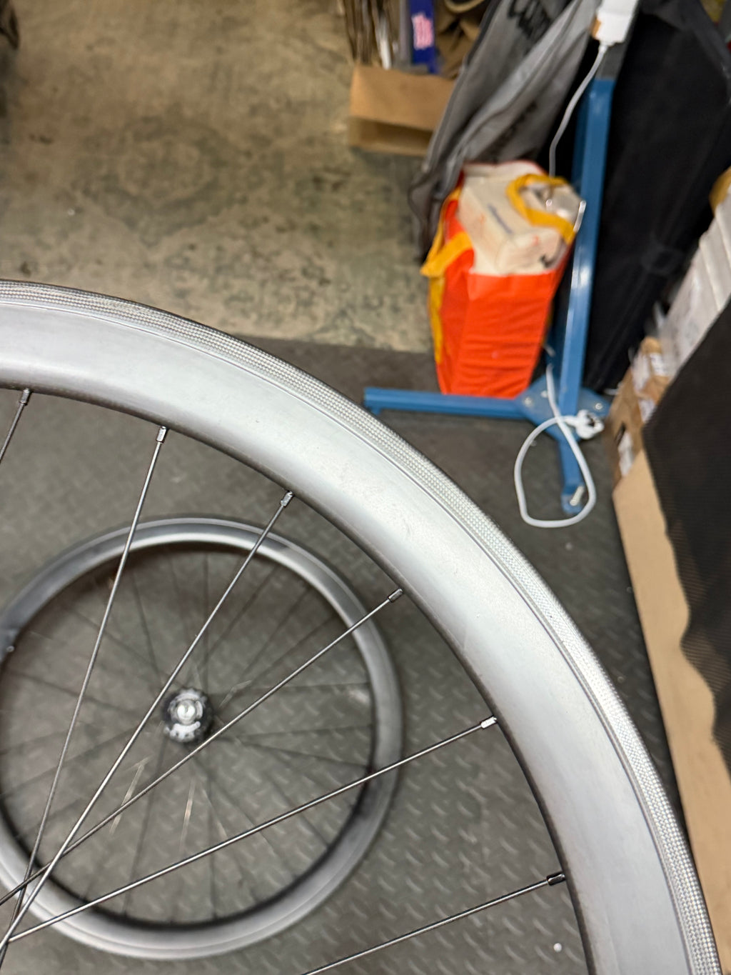 Pro Lite Clincher Track Single Speed Wheelset
