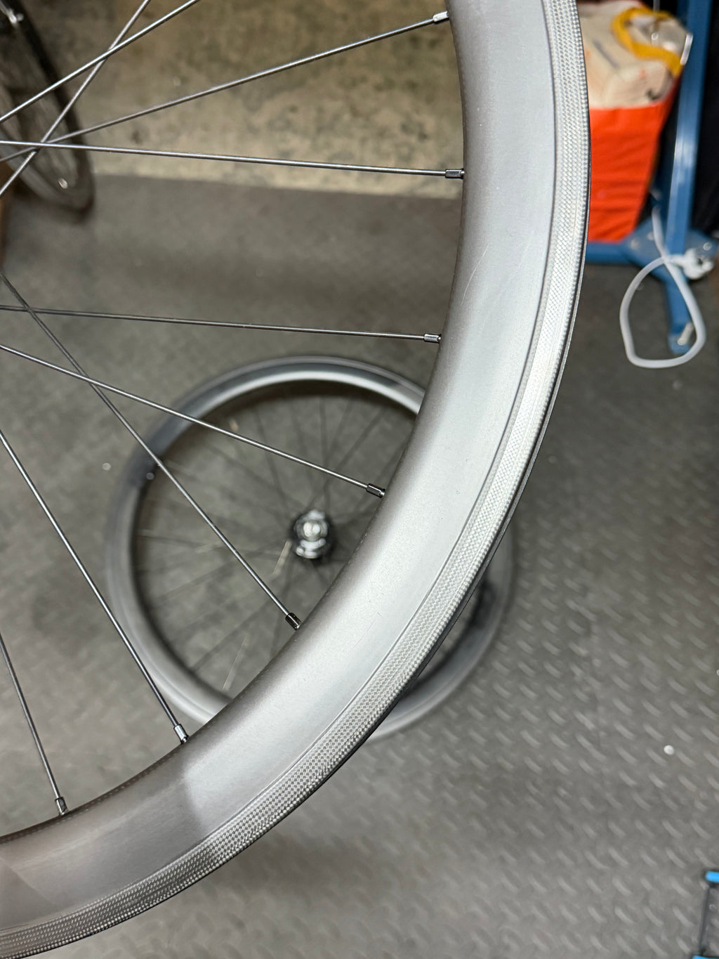 Pro Lite Clincher Track Single Speed Wheelset