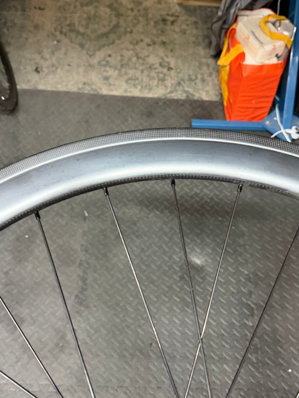 Pro Lite Clincher Track Single Speed Wheelset