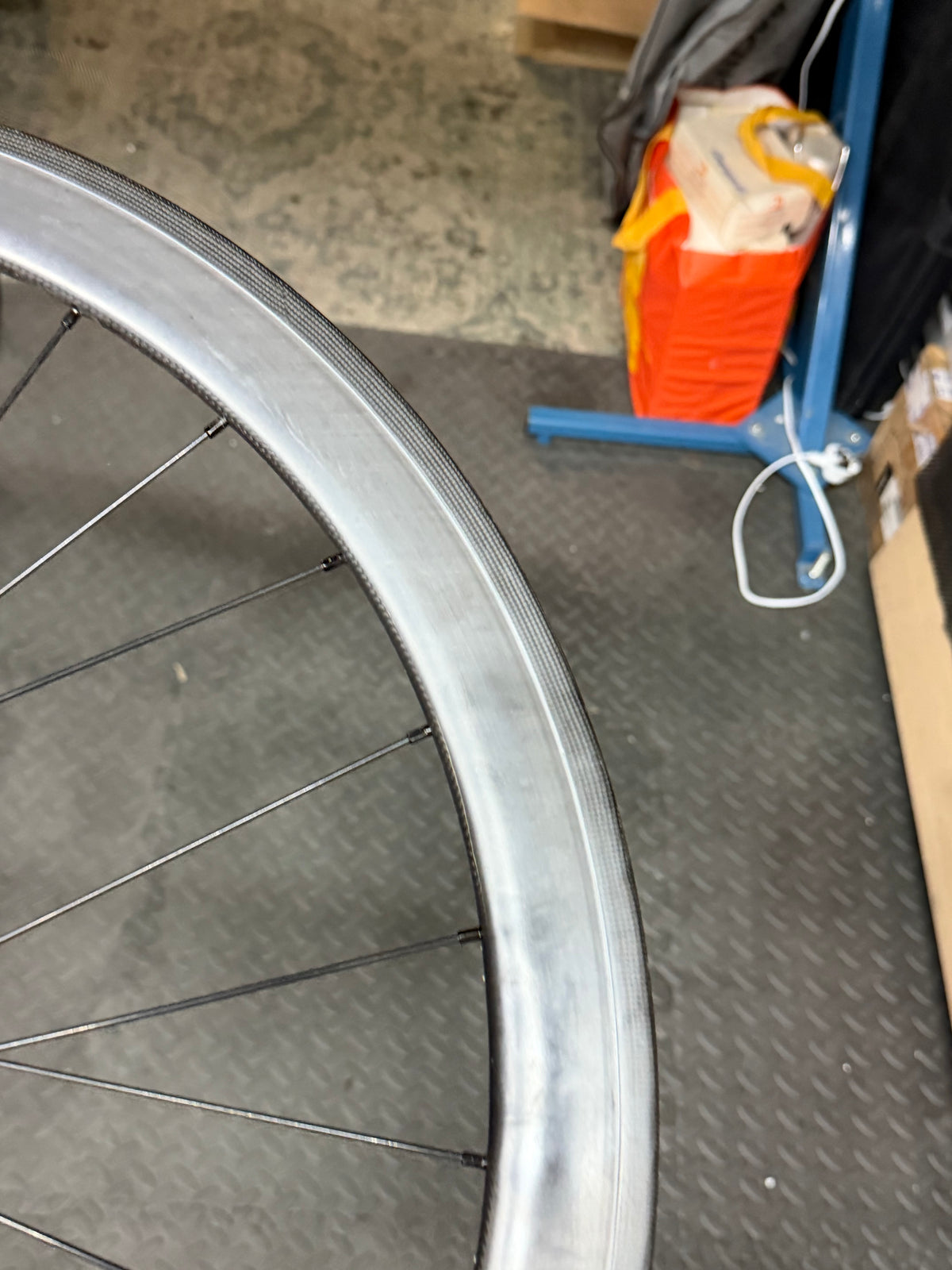 Pro Lite Clincher Track Single Speed Wheelset