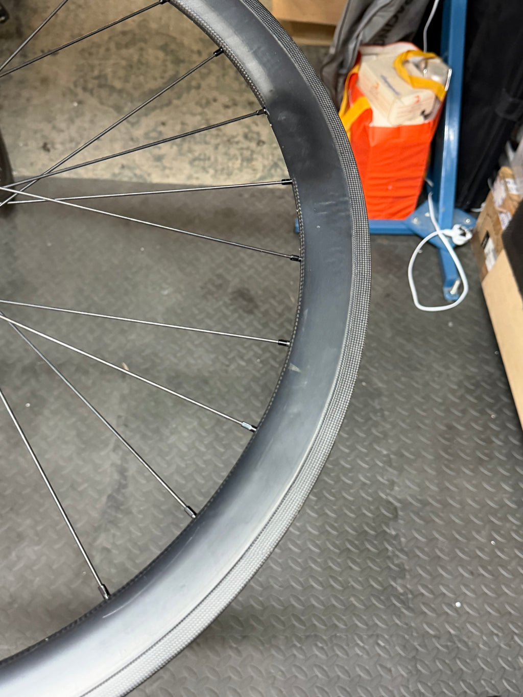 Pro Lite Clincher Track Single Speed Wheelset