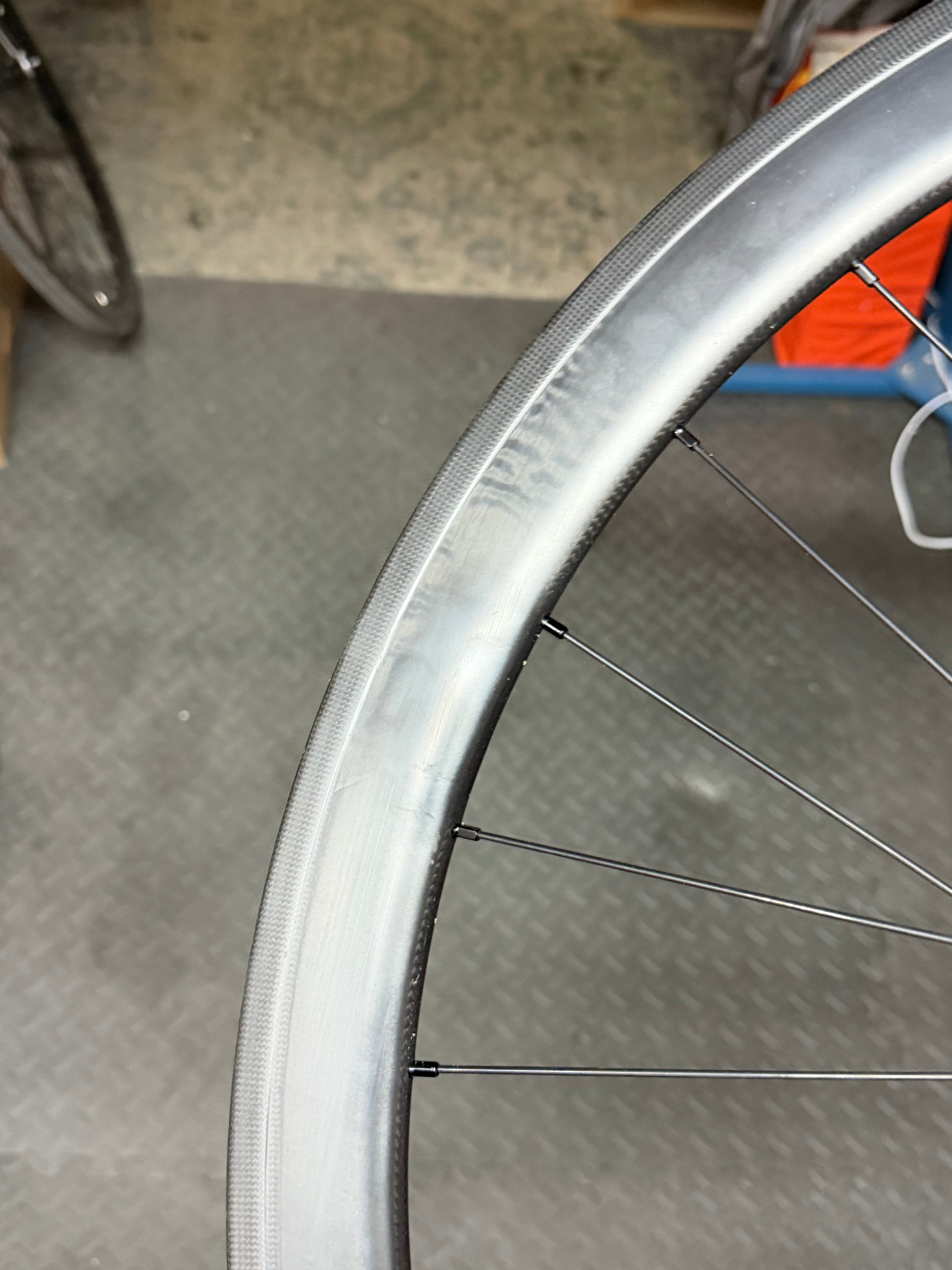 Pro Lite Clincher Track Single Speed Wheelset