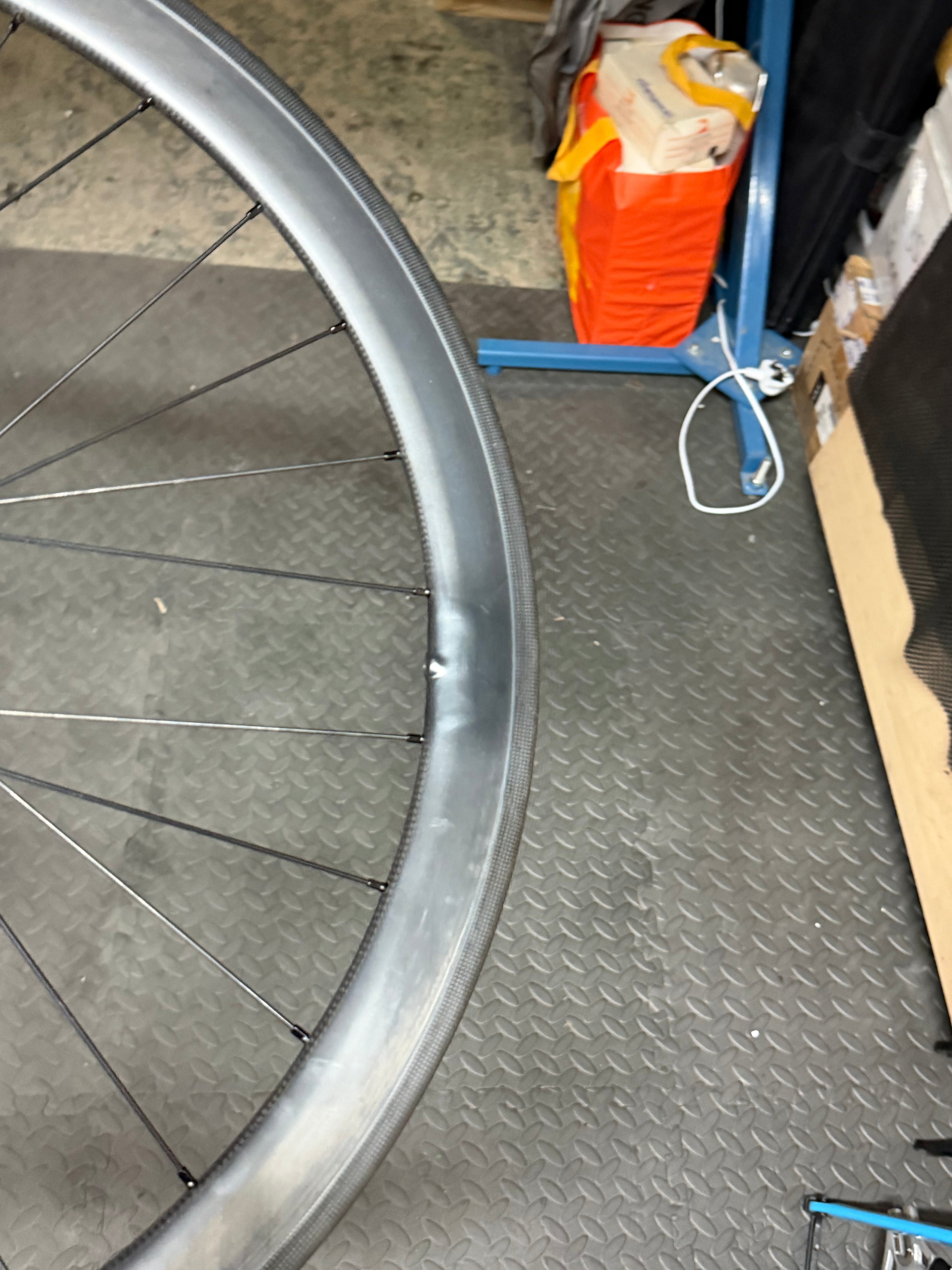 Pro Lite Clincher Track Single Speed Wheelset