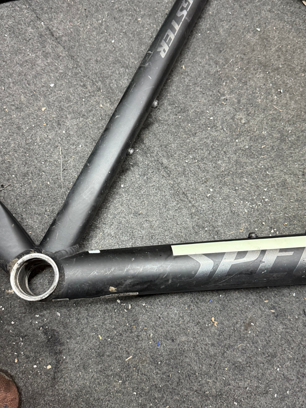 Specialized Langster size 54 frameset – bottom bracket shell and lower tubes