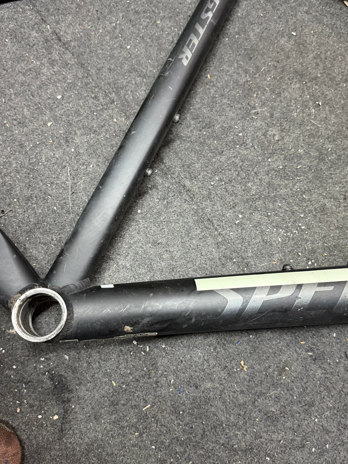 Specialized Langster size 54 frameset – bottom bracket shell and lower tubes
