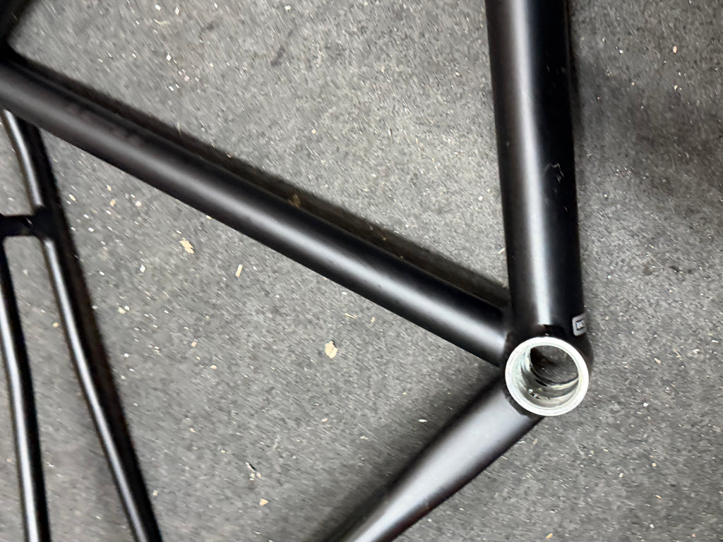 Hoy Fiorenzuola .001 Medium track frameset – seat tube and bottom bracket shell