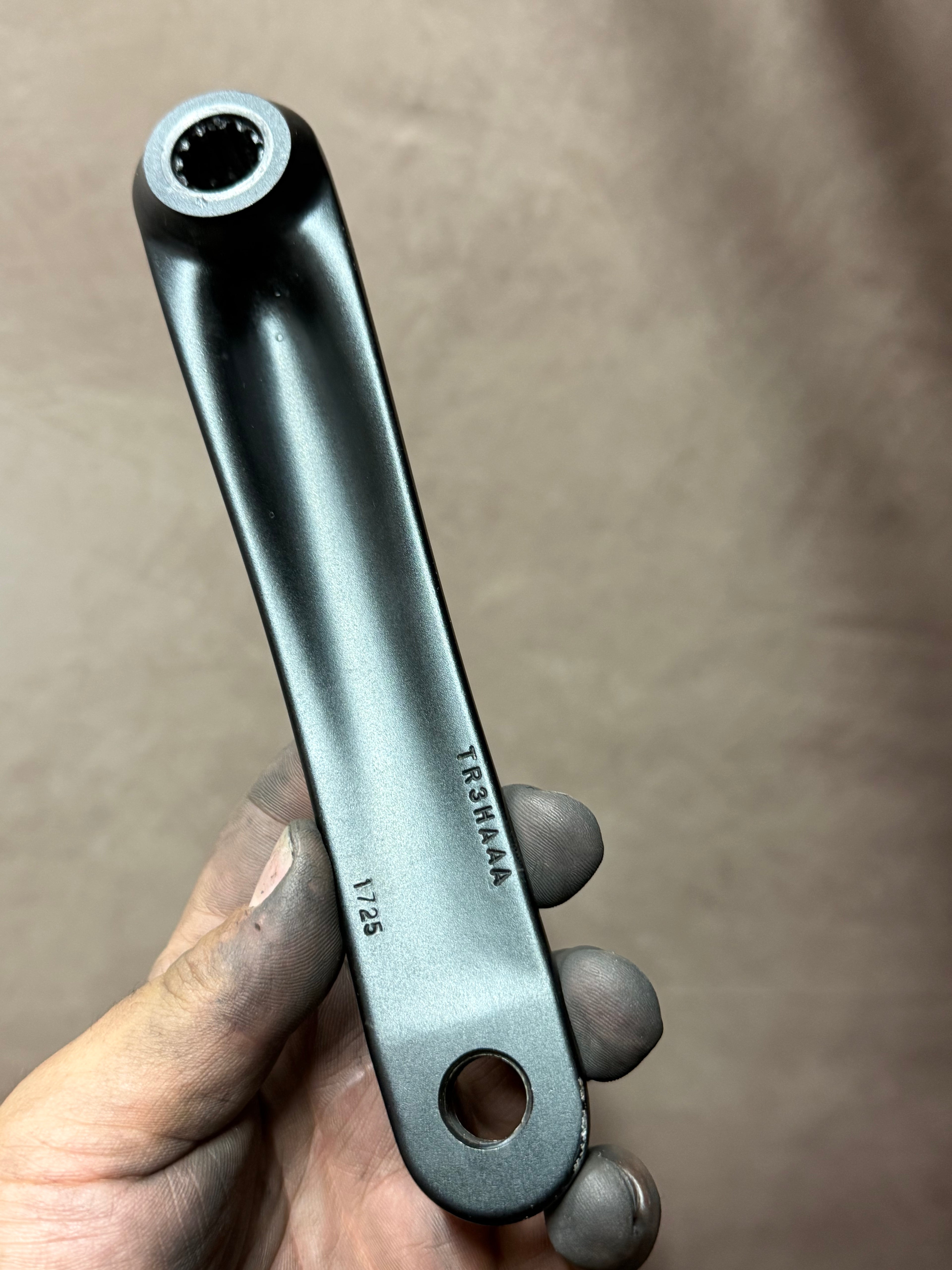 SRAM Fixed Gear Crankset 172.5mm 48T – separate crank arm