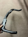 Cinelli MASH Bullhorn Handlebars 40cm – full bullhorn shape