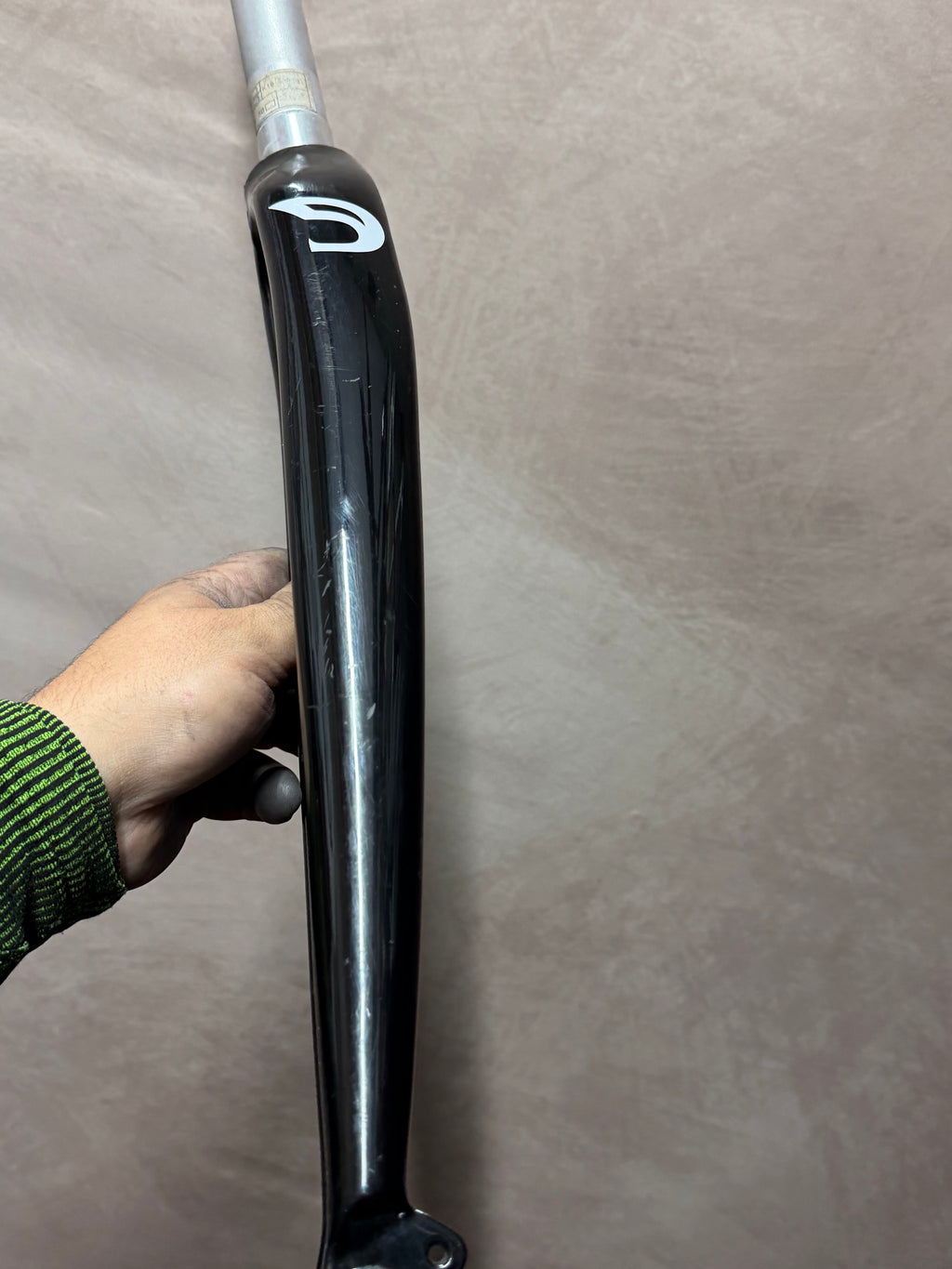 Dolan Carbon Forks 1-1/8in, 19.5cm Steerer – side profile