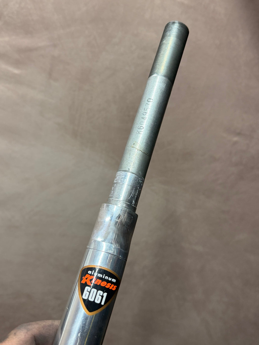 Kinesis 1in Threaded Road Forks, 19cm Steerer – threaded steerer