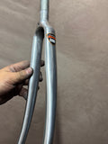 Kinesis 1in Threaded Road Forks, 19cm Steerer – fork assembly
