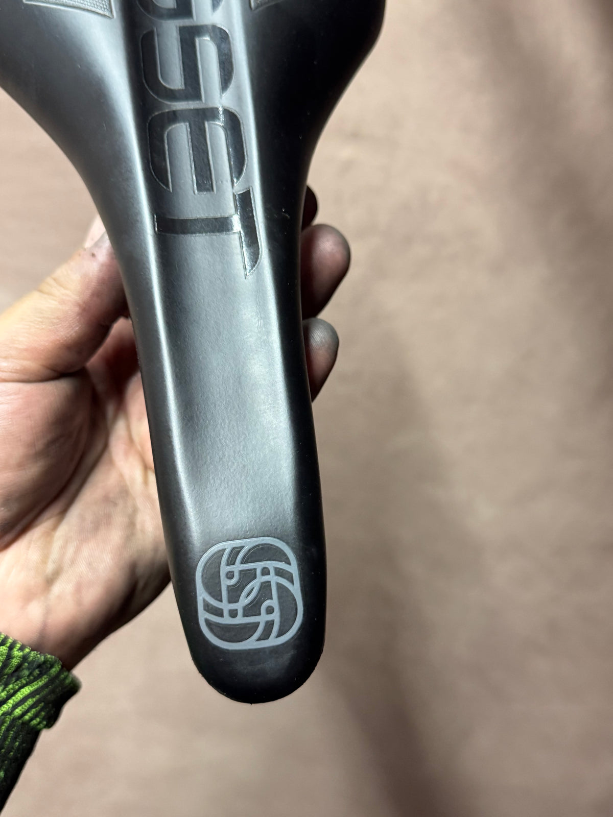 Gusset Bicycle Saddle – Gusset branding