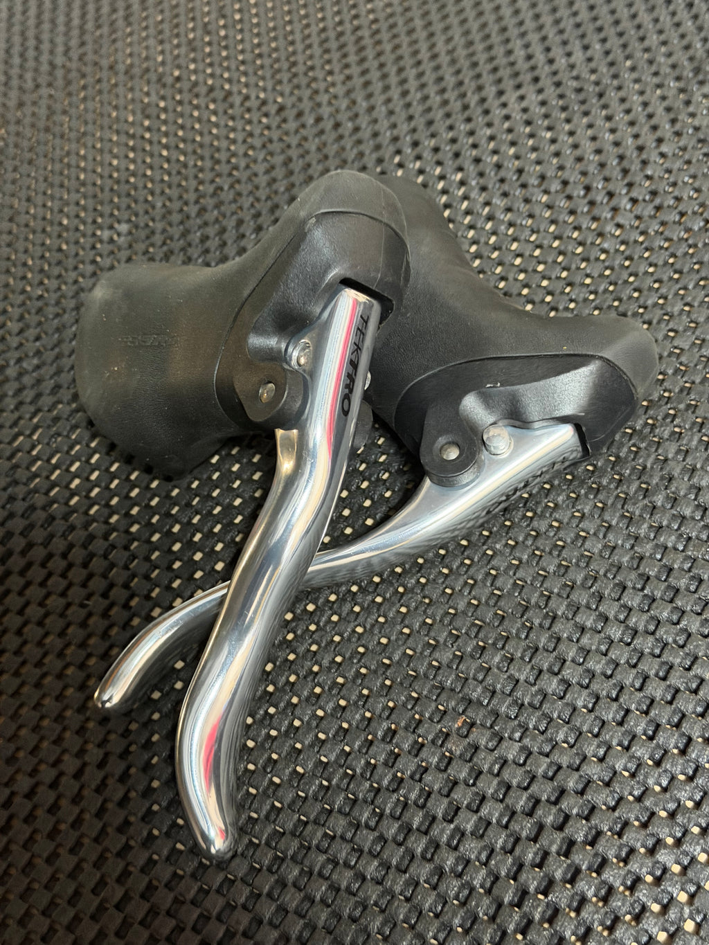 Tektro Fixed Gear & Single Speed Brake Levers – pair of levers