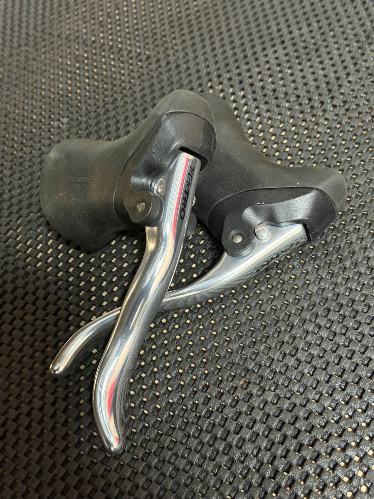 Tektro Fixed Gear & Single Speed Brake Levers – pair of levers