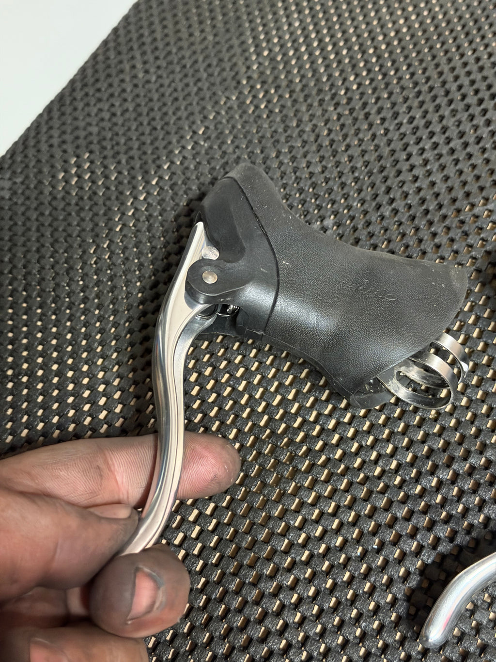 Tektro Fixed Gear & Single Speed Brake Levers – lever hood and blade