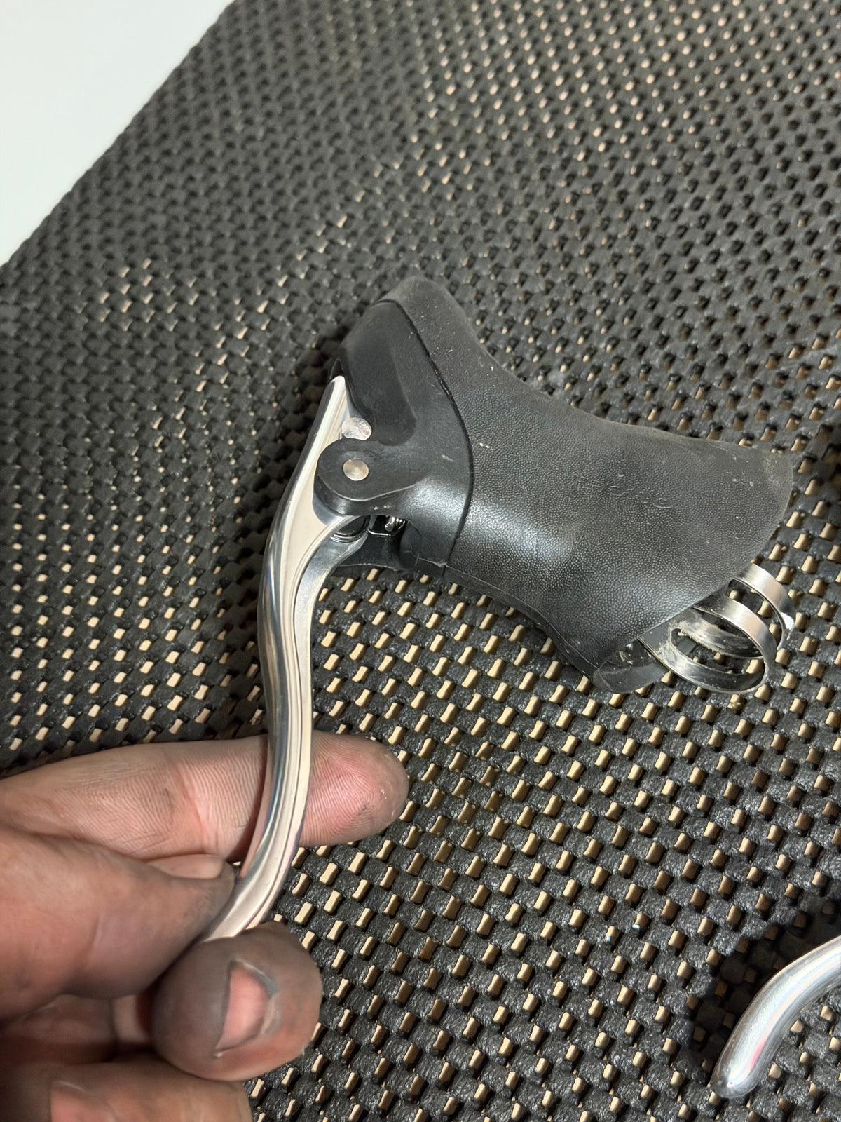 Tektro Fixed Gear & Single Speed Brake Levers – lever hood and blade