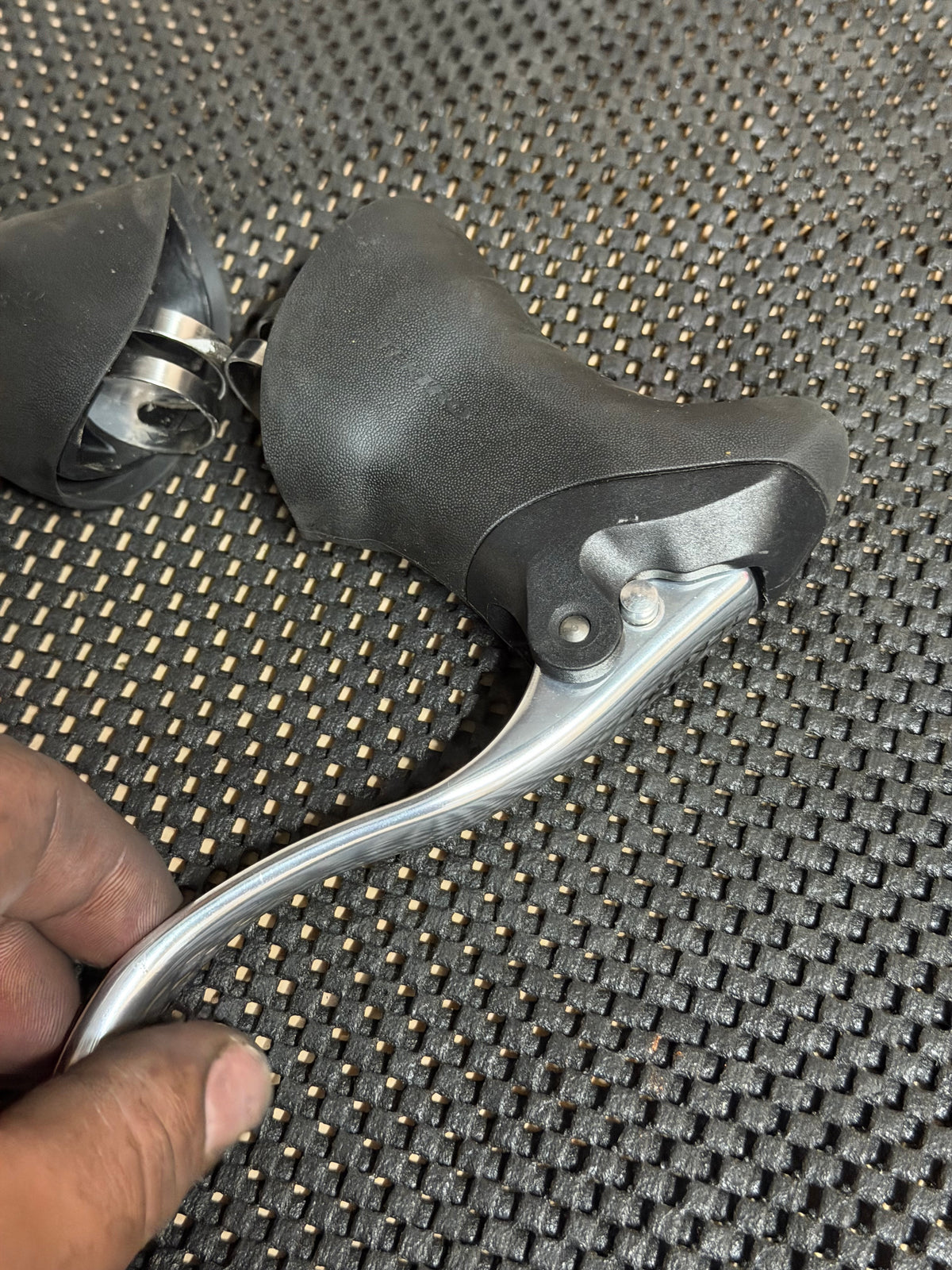 Tektro Fixed Gear & Single Speed Brake Levers – second lever and hood