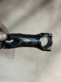 CNC Aluminium Ahead Stem 100mm, 31.8mm – side profile