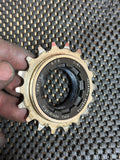 18T Single Speed Freewheel 1/8in – front face