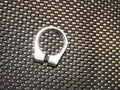Bicycle Seatpost Clamp 32.2mm – clamp front view