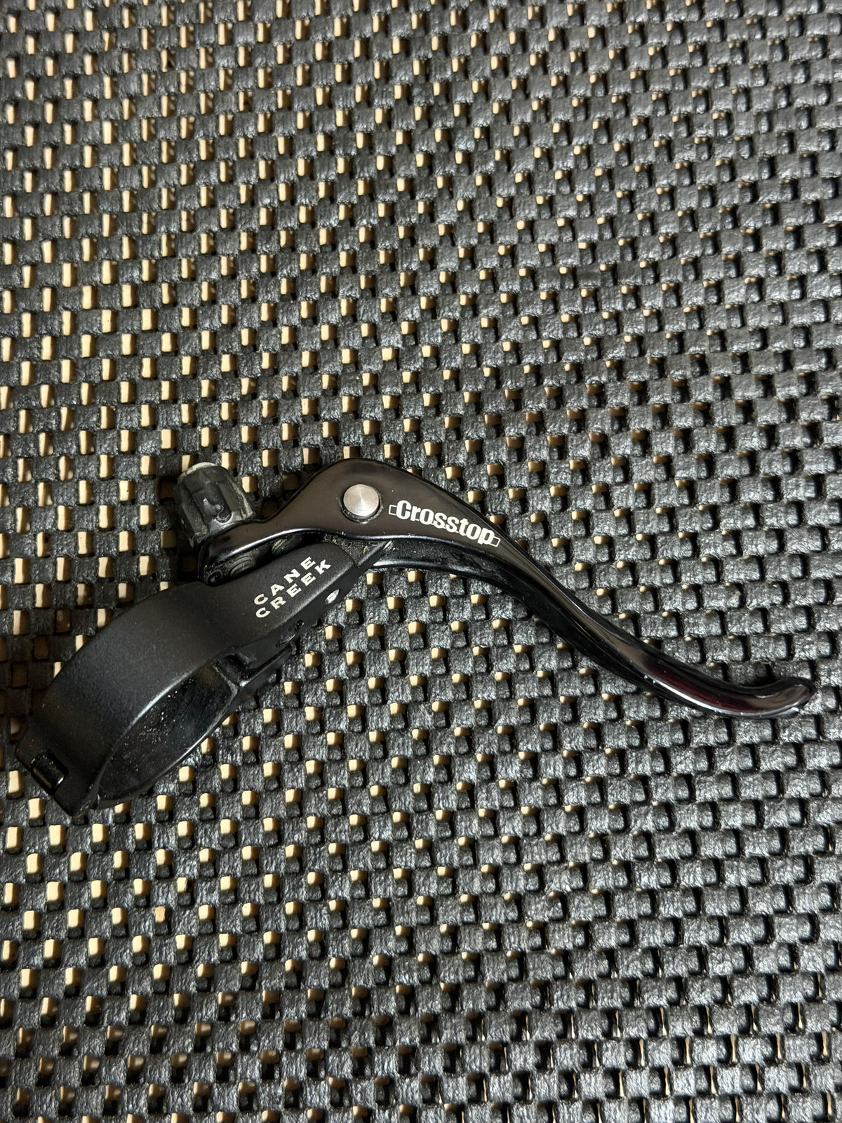 Cane Creek Right Road Brake Lever 31.8mm – lever and clamp