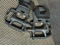 Flat Bicycle Platform Pedals – pair of platform pedals