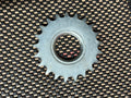 21T Fixed Gear Track Sprocket 3/32in – front face