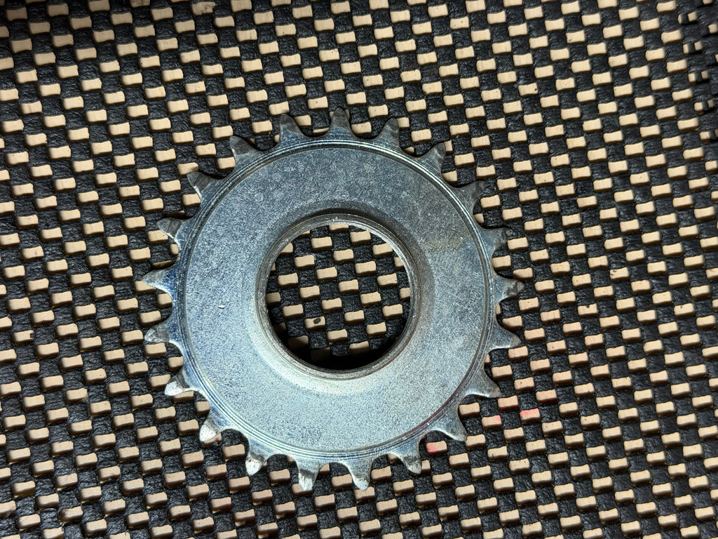 21T Fixed Gear Track Sprocket 3/32in – reverse face