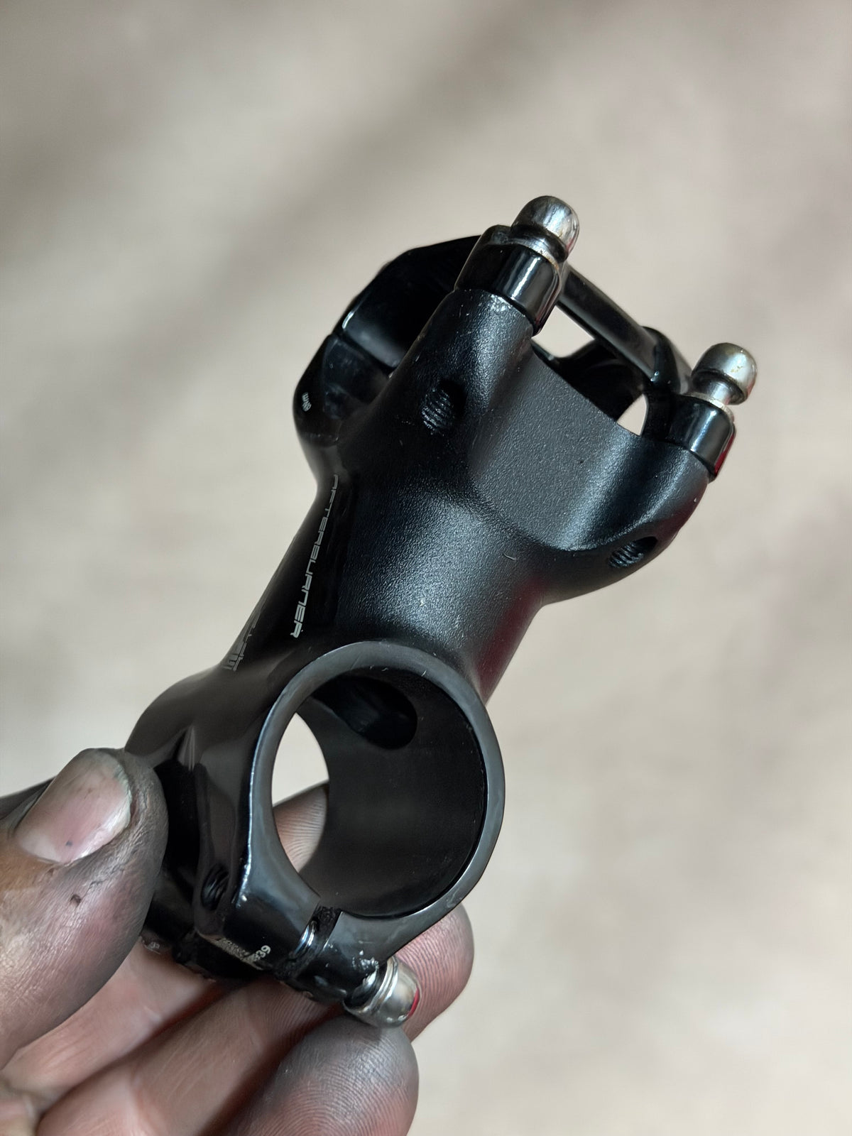 FSA Ahead Stem 60mm, 31.8mm Clamp – steerer clamp
